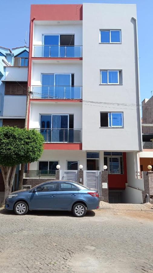 Apto Morabeza T2 Praia Exteriér fotografie