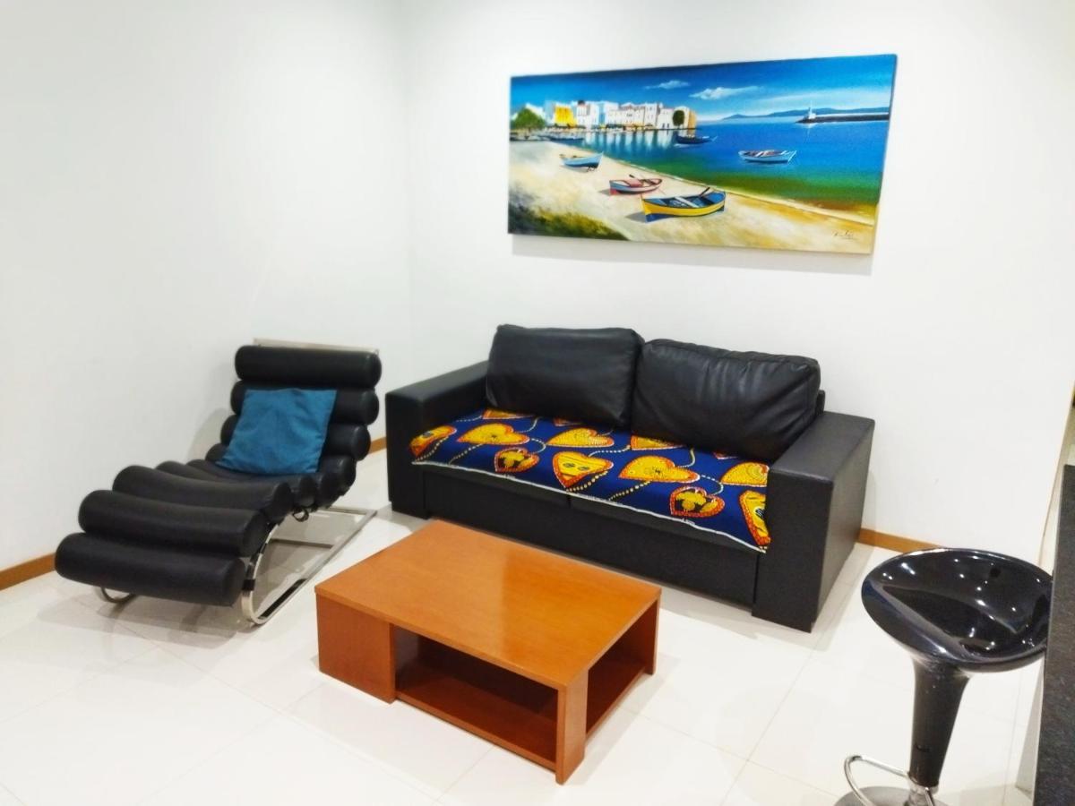 Apto Morabeza T2 Praia Exteriér fotografie