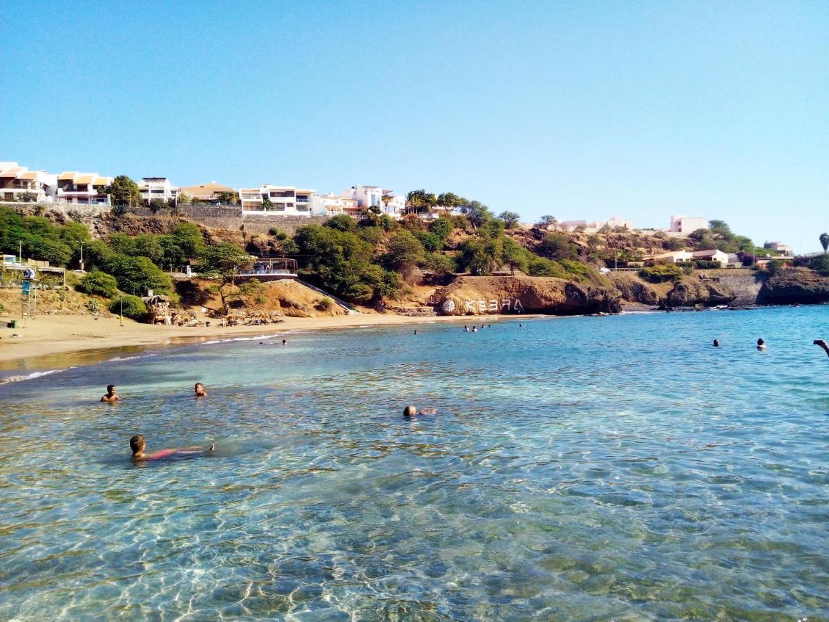 Apto Morabeza T2 Praia Exteriér fotografie