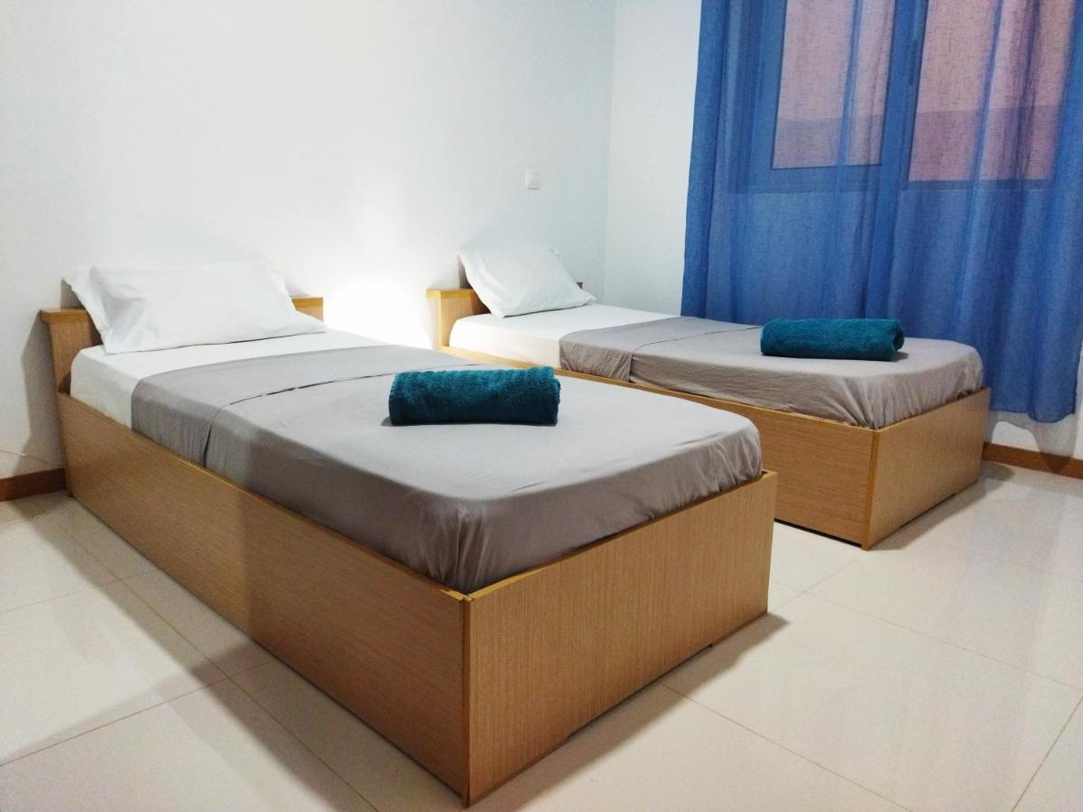 Apto Morabeza T2 Praia Exteriér fotografie